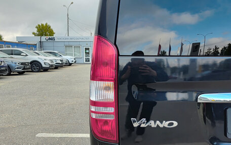 Mercedes-Benz Viano, 2012 год, 2 100 000 рублей, 14 фотография