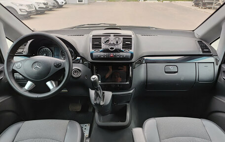 Mercedes-Benz Viano, 2012 год, 2 100 000 рублей, 18 фотография