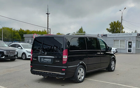 Mercedes-Benz Viano, 2012 год, 2 100 000 рублей, 9 фотография