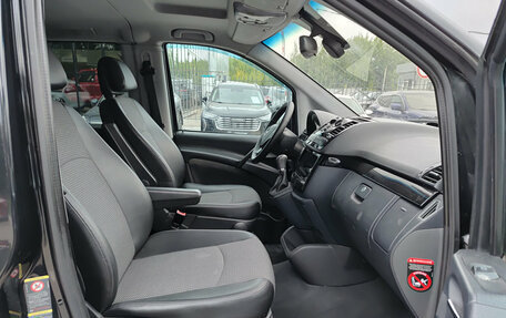Mercedes-Benz Viano, 2012 год, 2 100 000 рублей, 15 фотография