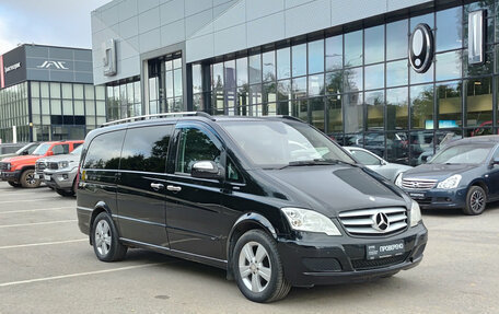 Mercedes-Benz Viano, 2012 год, 2 100 000 рублей, 7 фотография