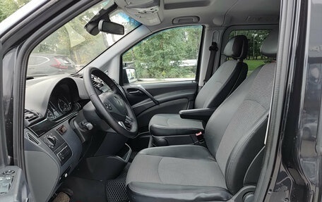 Mercedes-Benz Viano, 2012 год, 2 100 000 рублей, 20 фотография