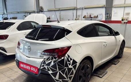 Opel Astra J, 2013 год, 529 000 рублей, 4 фотография