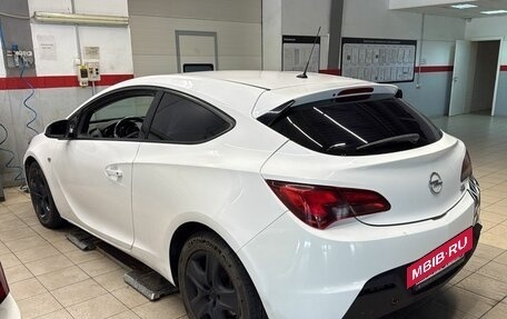 Opel Astra J, 2013 год, 529 000 рублей, 3 фотография