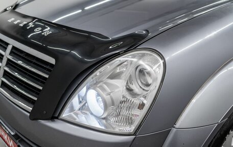 SsangYong Rexton III, 2012 год, 1 300 000 рублей, 17 фотография
