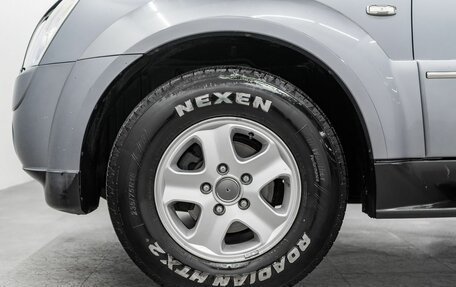 SsangYong Rexton III, 2012 год, 1 300 000 рублей, 16 фотография