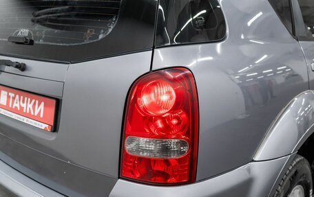 SsangYong Rexton III, 2012 год, 1 300 000 рублей, 18 фотография