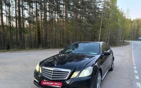 Mercedes-Benz E-Класс, 2012 год, 2 100 000 рублей, 4 фотография