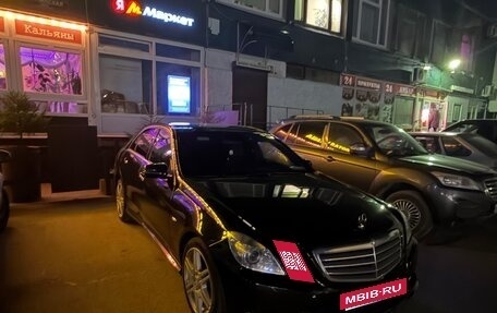 Mercedes-Benz E-Класс, 2012 год, 2 100 000 рублей, 5 фотография