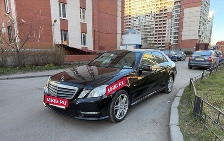 Mercedes-Benz E-Класс, 2012 год, 2 100 000 рублей, 10 фотография