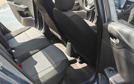Hyundai Solaris II рестайлинг, 2020 год, 1 650 000 рублей, 8 фотография