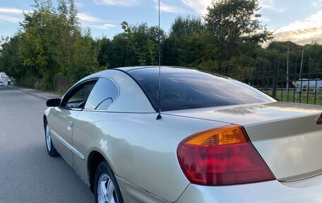 Chrysler Sebring II, 2000 год, 420 000 рублей, 7 фотография