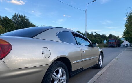 Chrysler Sebring II, 2000 год, 420 000 рублей, 10 фотография