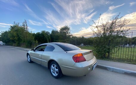 Chrysler Sebring II, 2000 год, 420 000 рублей, 8 фотография