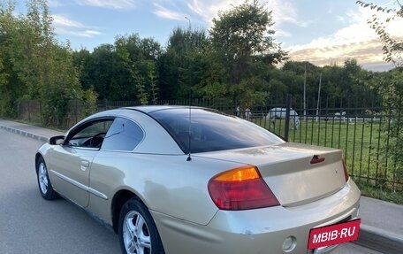 Chrysler Sebring II, 2000 год, 420 000 рублей, 6 фотография