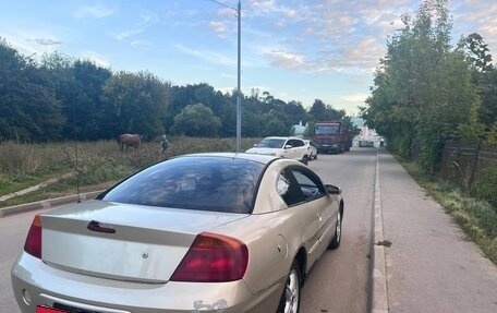 Chrysler Sebring II, 2000 год, 420 000 рублей, 15 фотография