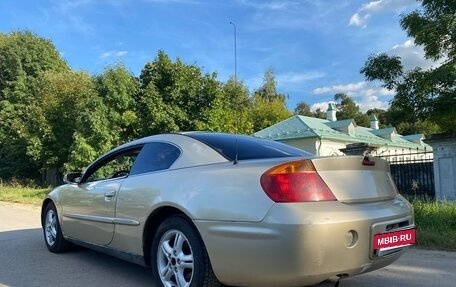 Chrysler Sebring II, 2000 год, 420 000 рублей, 18 фотография