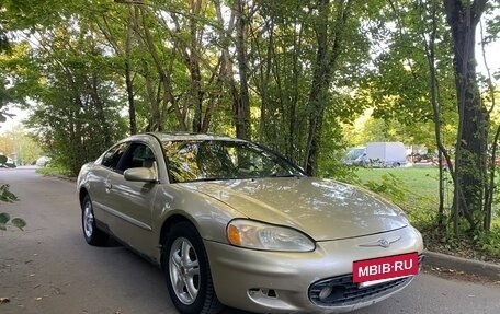Chrysler Sebring II, 2000 год, 420 000 рублей, 17 фотография