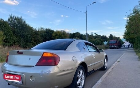 Chrysler Sebring II, 2000 год, 420 000 рублей, 11 фотография