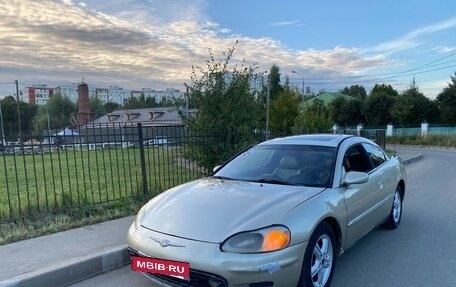 Chrysler Sebring II, 2000 год, 420 000 рублей, 12 фотография