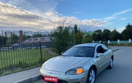 Chrysler Sebring II, 2000 год, 420 000 рублей, 16 фотография