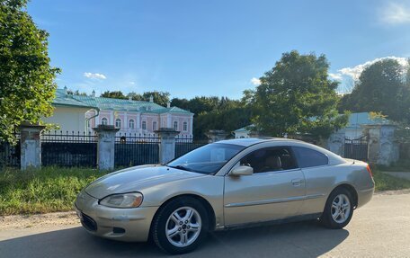 Chrysler Sebring II, 2000 год, 420 000 рублей, 19 фотография