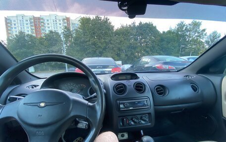 Chrysler Sebring II, 2000 год, 420 000 рублей, 27 фотография