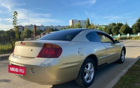 Chrysler Sebring II, 2000 год, 420 000 рублей, 20 фотография