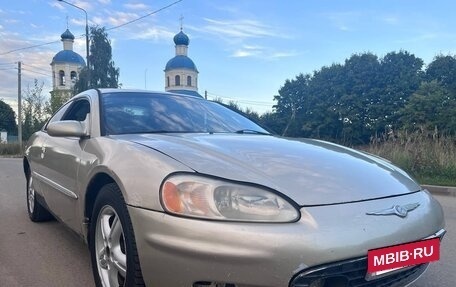 Chrysler Sebring II, 2000 год, 420 000 рублей, 29 фотография