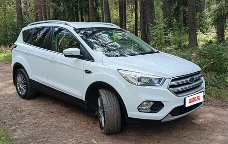 Ford Kuga III, 2018 год, 1 900 000 рублей, 2 фотография