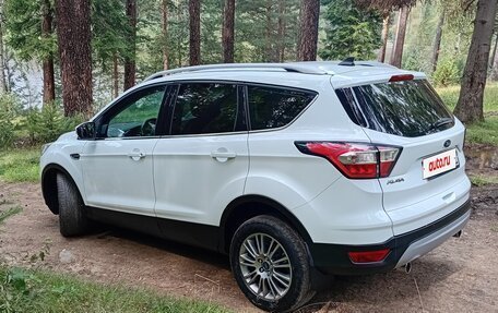 Ford Kuga III, 2018 год, 1 900 000 рублей, 3 фотография