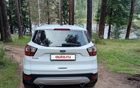 Ford Kuga III, 2018 год, 1 900 000 рублей, 4 фотография