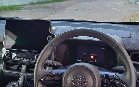Toyota Sienta, 2023 год, 1 450 000 рублей, 9 фотография