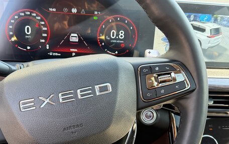 CheryExeed VX, 2023 год, 3 290 000 рублей, 19 фотография