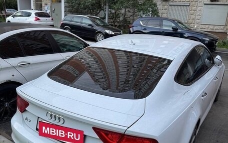 Audi A7, 2013 год, 1 800 000 рублей, 4 фотография