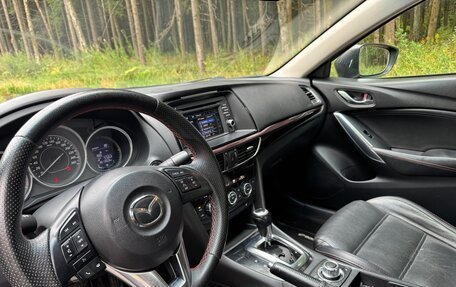 Mazda 6, 2013 год, 1 295 000 рублей, 7 фотография