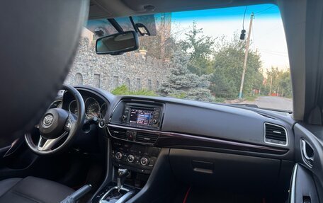 Mazda 6, 2013 год, 1 295 000 рублей, 9 фотография