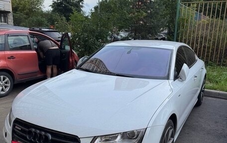 Audi A7, 2013 год, 1 800 000 рублей, 2 фотография