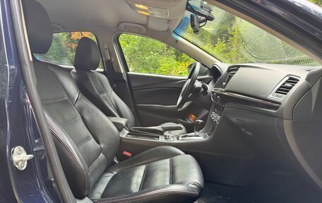 Mazda 6, 2013 год, 1 295 000 рублей, 11 фотография