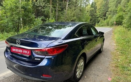 Mazda 6, 2013 год, 1 295 000 рублей, 13 фотография