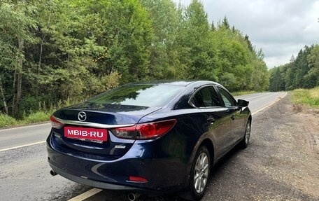 Mazda 6, 2013 год, 1 295 000 рублей, 15 фотография