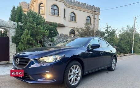 Mazda 6, 2013 год, 1 295 000 рублей, 8 фотография