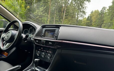 Mazda 6, 2013 год, 1 295 000 рублей, 14 фотография