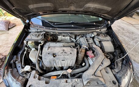 Mitsubishi Lancer IX, 2008 год, 799 000 рублей, 8 фотография
