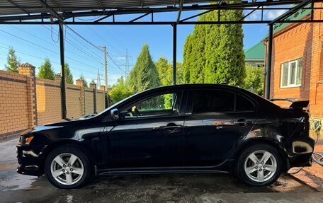 Mitsubishi Lancer IX, 2008 год, 799 000 рублей, 4 фотография