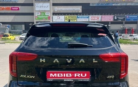 Haval Jolion, 2025 год, 2 700 000 рублей, 4 фотография
