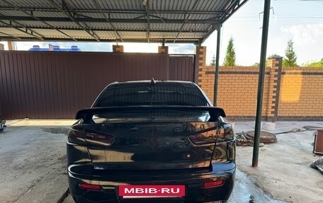 Mitsubishi Lancer IX, 2008 год, 799 000 рублей, 6 фотография