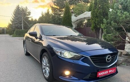 Mazda 6, 2013 год, 1 295 000 рублей, 10 фотография