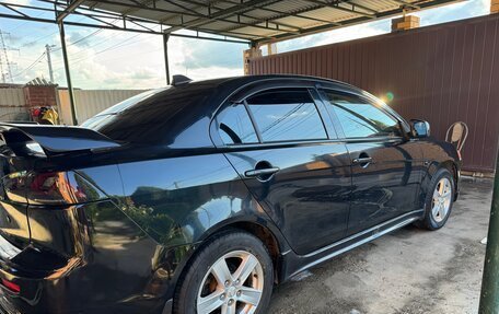 Mitsubishi Lancer IX, 2008 год, 799 000 рублей, 7 фотография