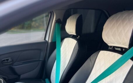 Renault Logan II, 2019 год, 1 350 000 рублей, 7 фотография